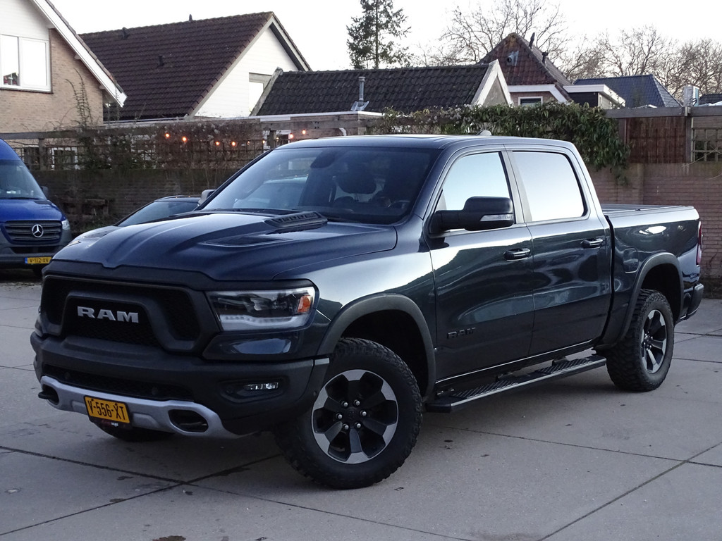 Dodge Ram 1500 Rebel | Off-Road | 41782056-0.jpg | Eltingvans.nl